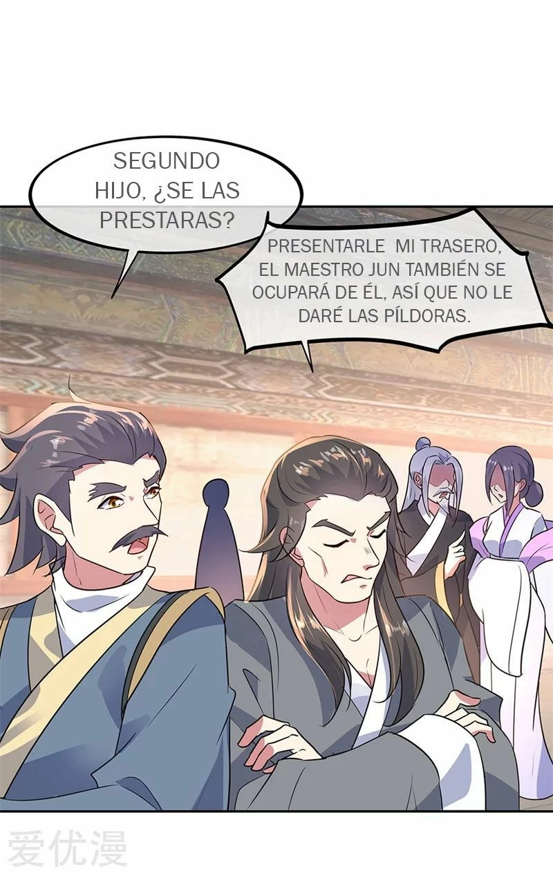 Espíritu de batalla sin igual —  Capítulo 168 — 16