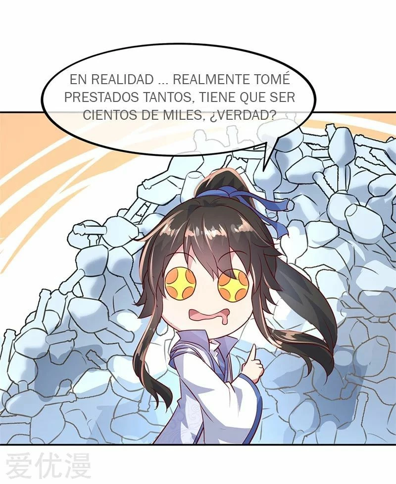 Espíritu de batalla sin igual —  Capítulo 168 — 19