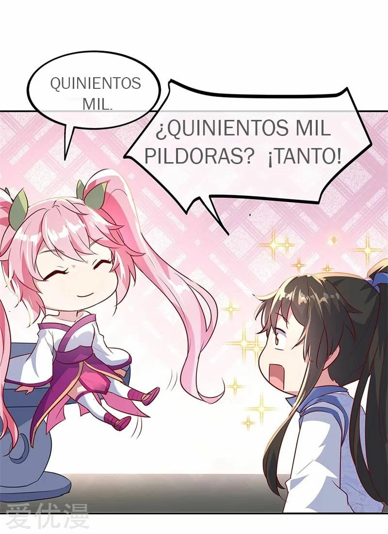 Espíritu de batalla sin igual —  Capítulo 168 — 20