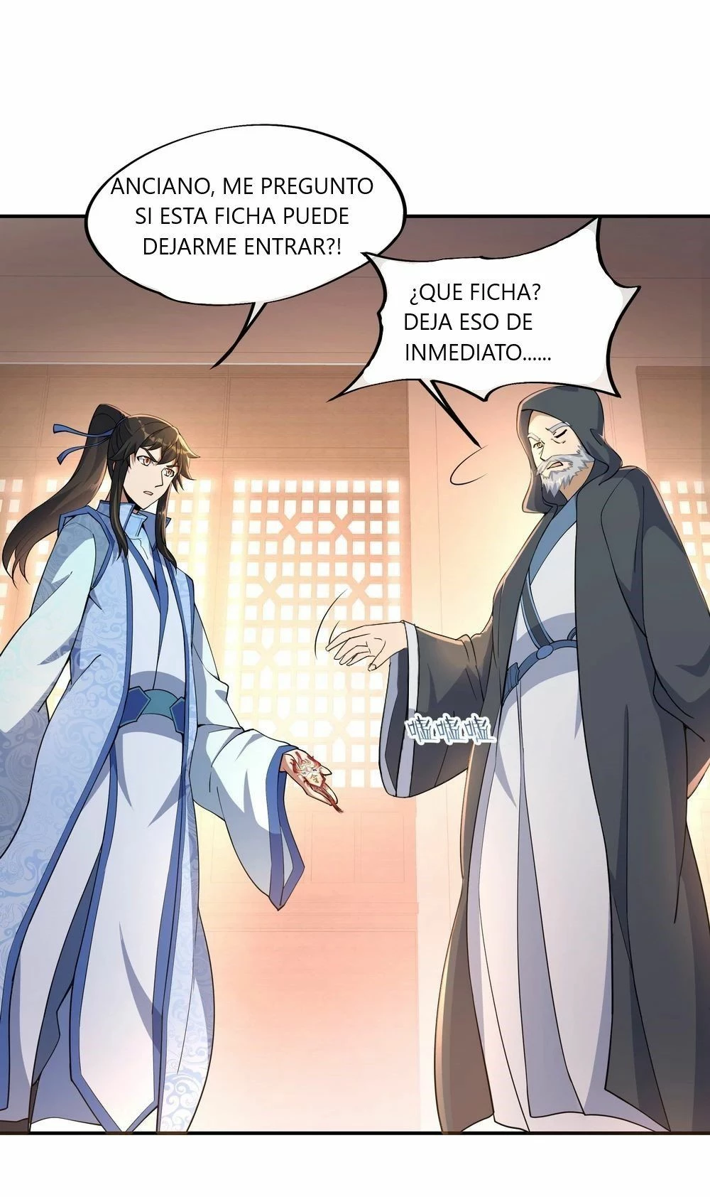 Espíritu de batalla sin igual —   Capítulo 57 — 4