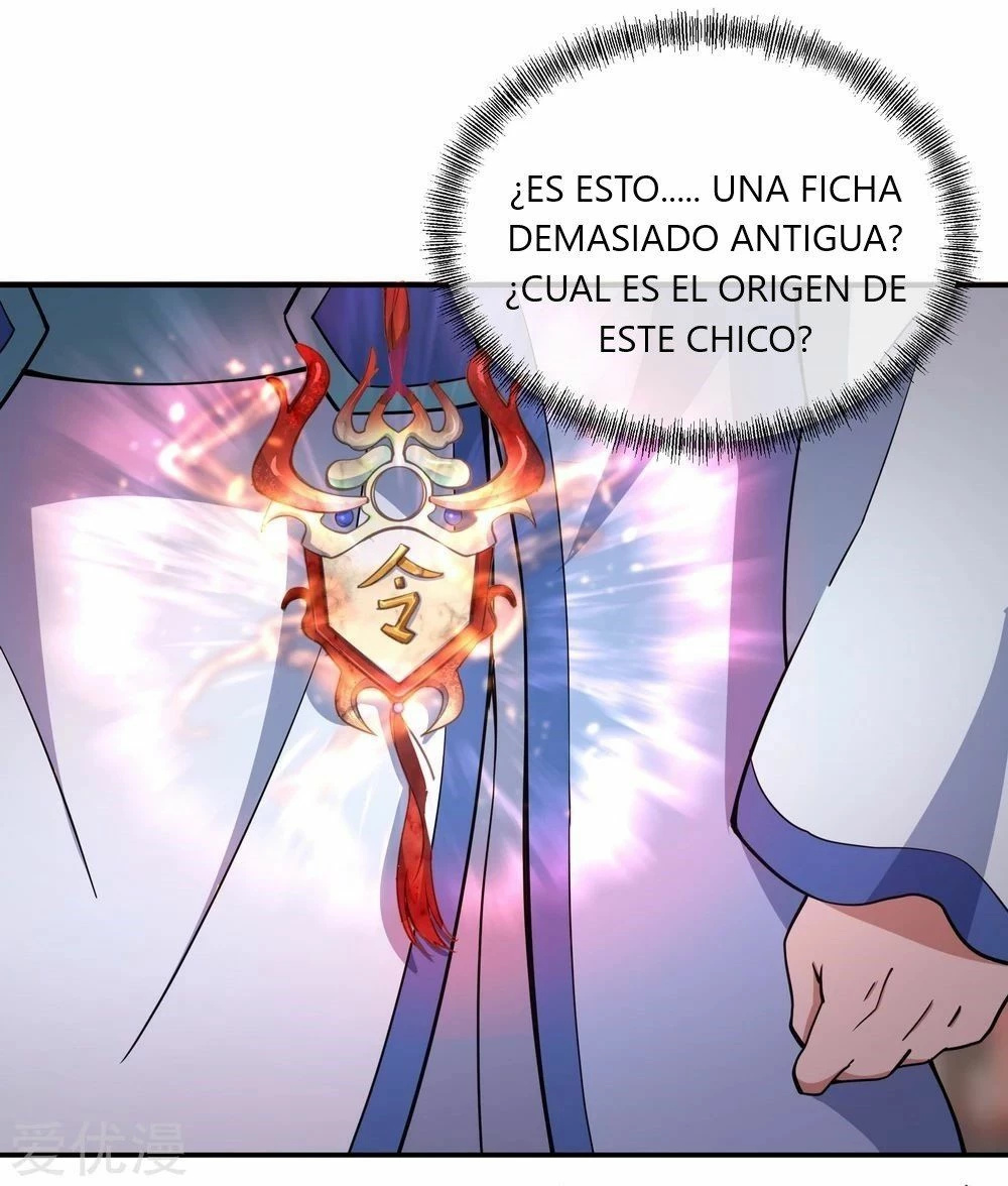 Espíritu de batalla sin igual —   Capítulo 57 — 16