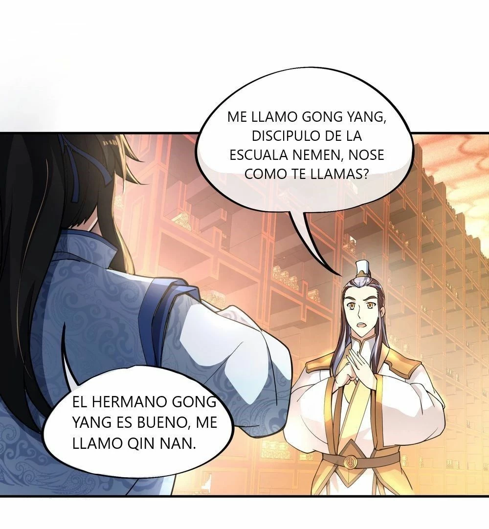 Espíritu de batalla sin igual —   Capítulo 57 — 17