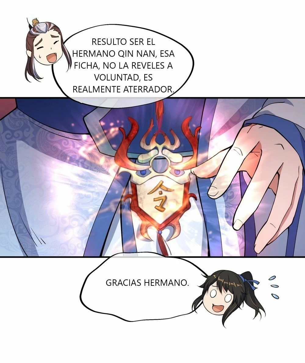 Espíritu de batalla sin igual —   Capítulo 57 — 18