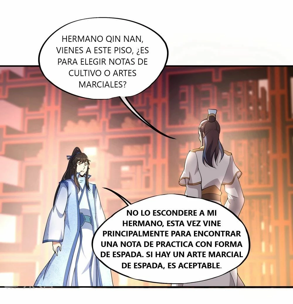 Espíritu de batalla sin igual —   Capítulo 57 — 19