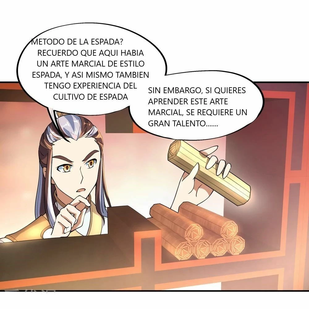 Espíritu de batalla sin igual —   Capítulo 57 — 20