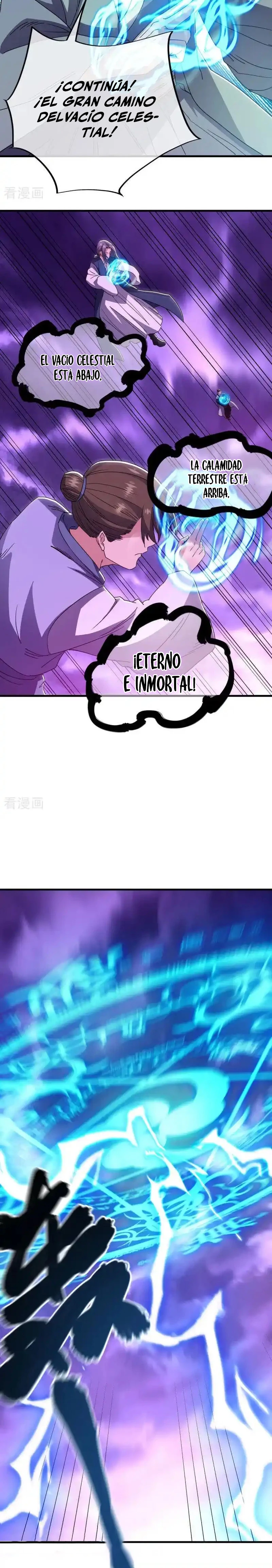 Espíritu de batalla sin igual —  Capítulo 650 — 7