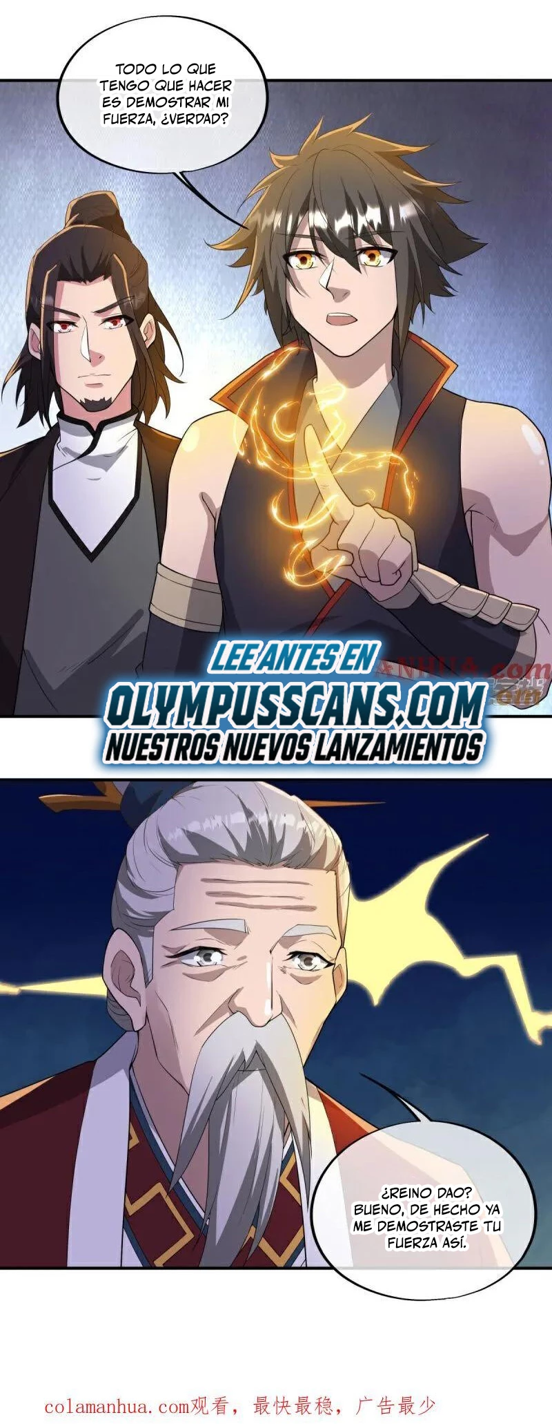 Espíritu de batalla sin igual —  Capítulo 600 — 24