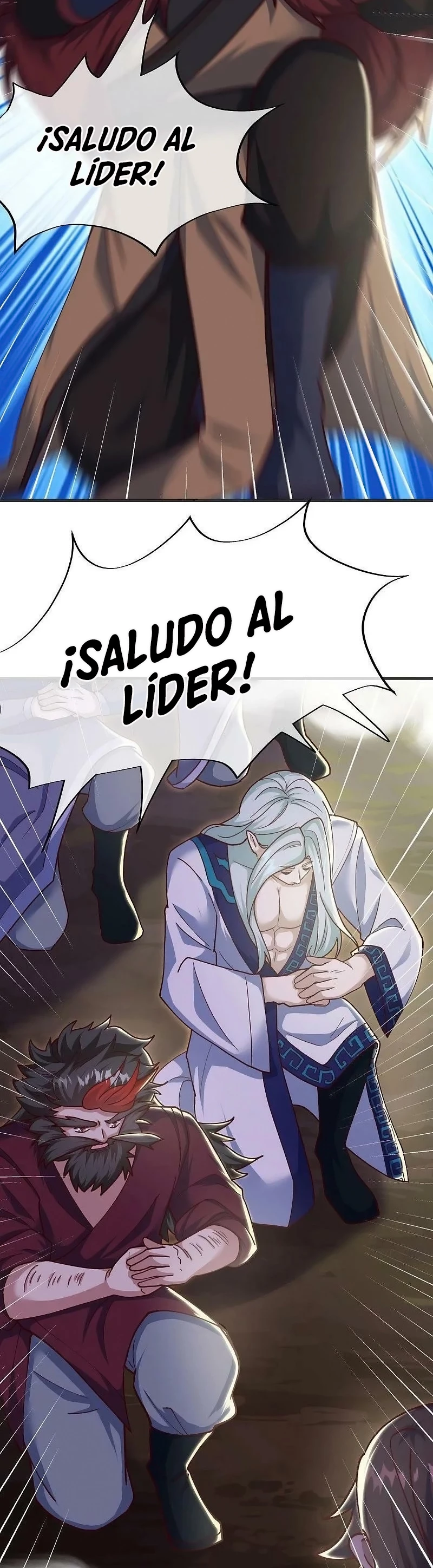 Espíritu de batalla sin igual —  Capítulo 538 — 8