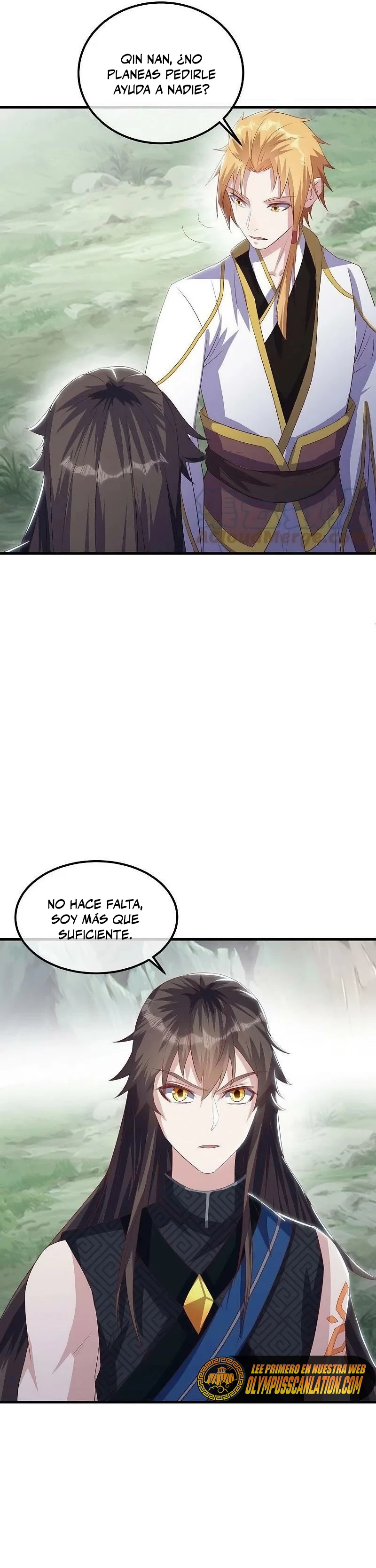 Espíritu de batalla sin igual —  Capítulo 528 — 23