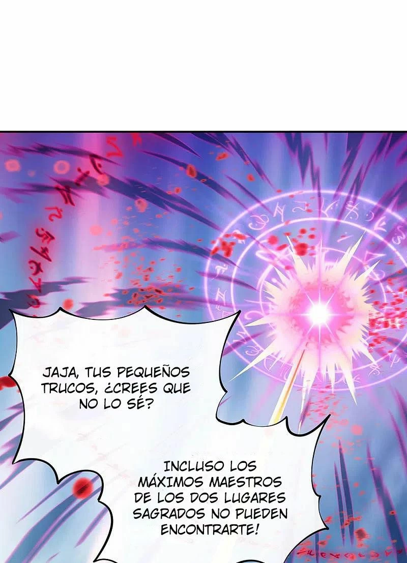 Espíritu de batalla sin igual —  Capítulo 288 — 14