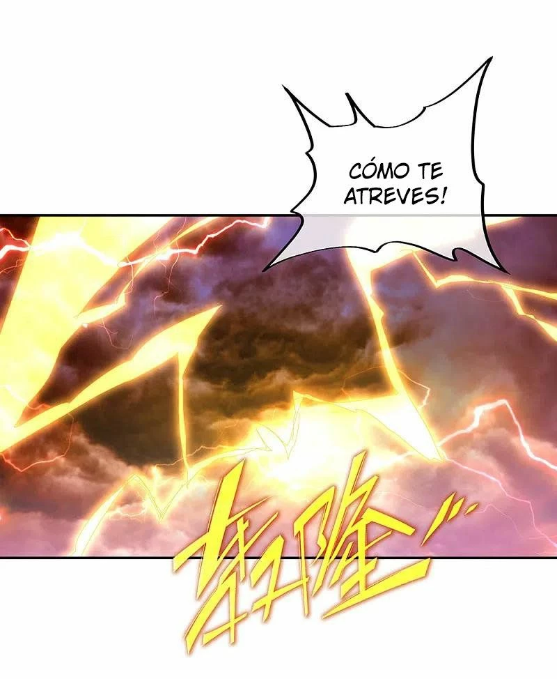 Espíritu de batalla sin igual —  Capítulo 288 — 42