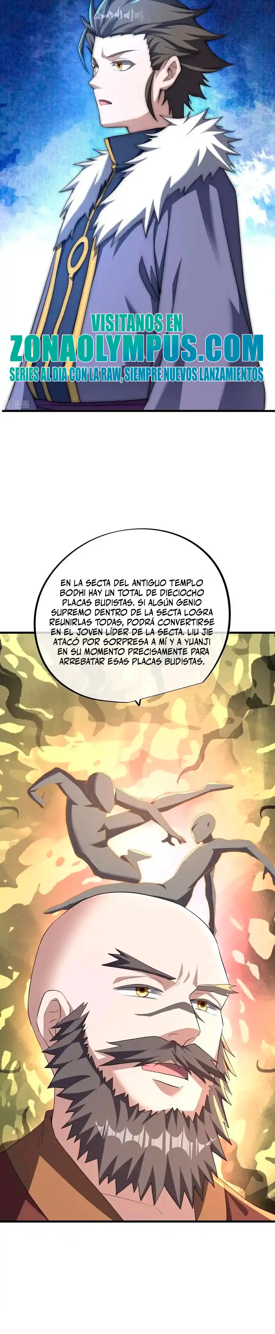 Espíritu de batalla sin igual —  Capítulo 761 — 30