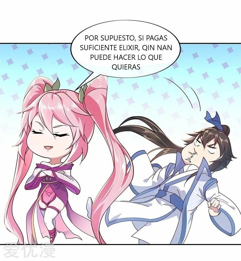 Espíritu de batalla sin igual —  Capítulo 134 — 24