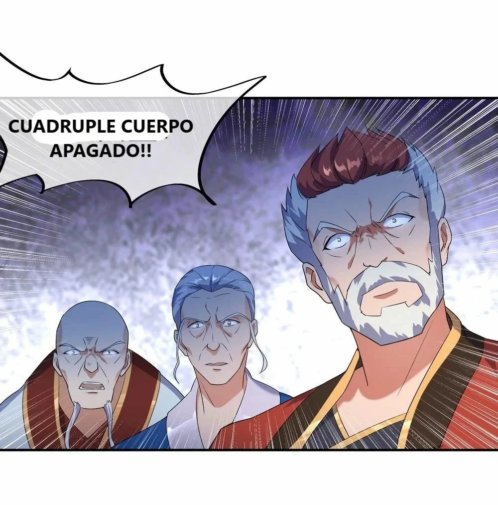Espíritu de batalla sin igual —   Capítulo 22 — 5
