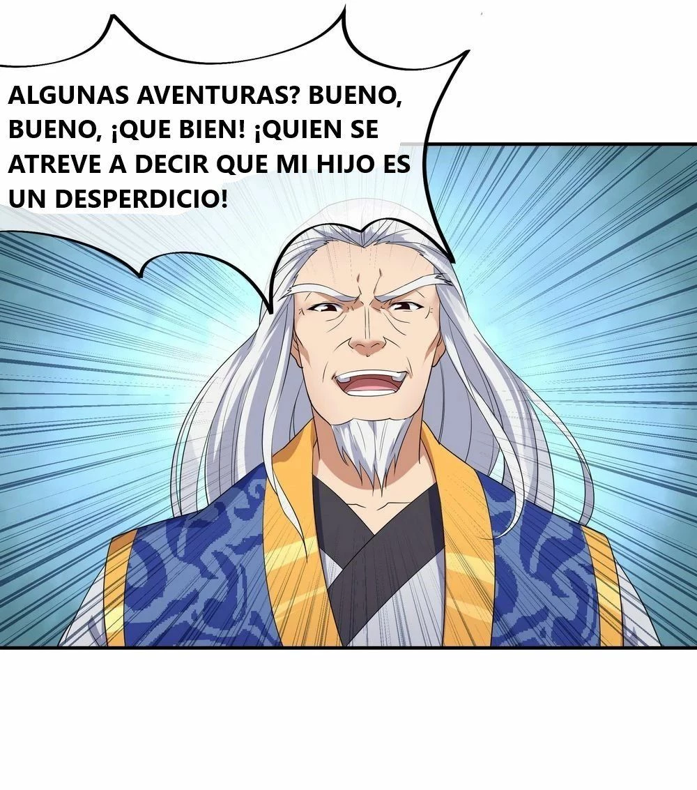 Espíritu de batalla sin igual —   Capítulo 22 — 11