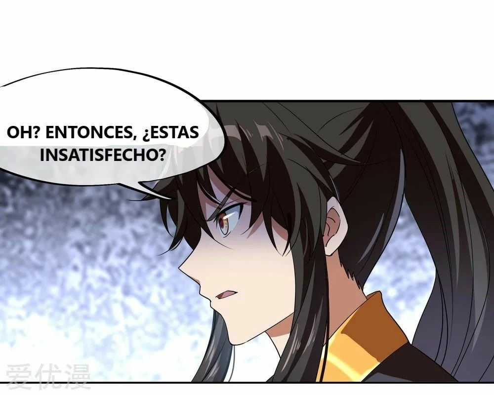 Espíritu de batalla sin igual —   Capítulo 22 — 15