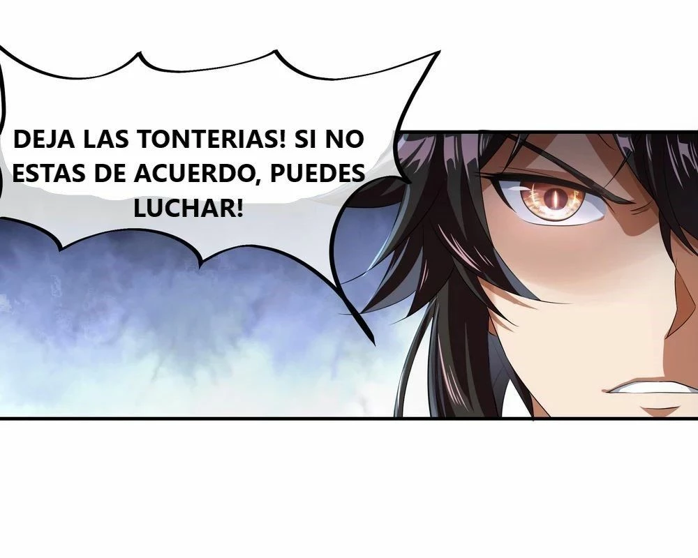 Espíritu de batalla sin igual —   Capítulo 22 — 17
