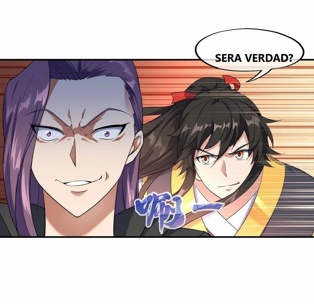 Espíritu de batalla sin igual —   Capítulo 22 — 23