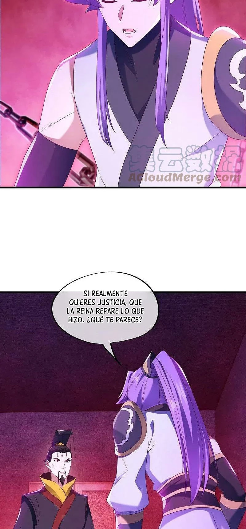 Espíritu de batalla sin igual —  Capítulo 447 — 6