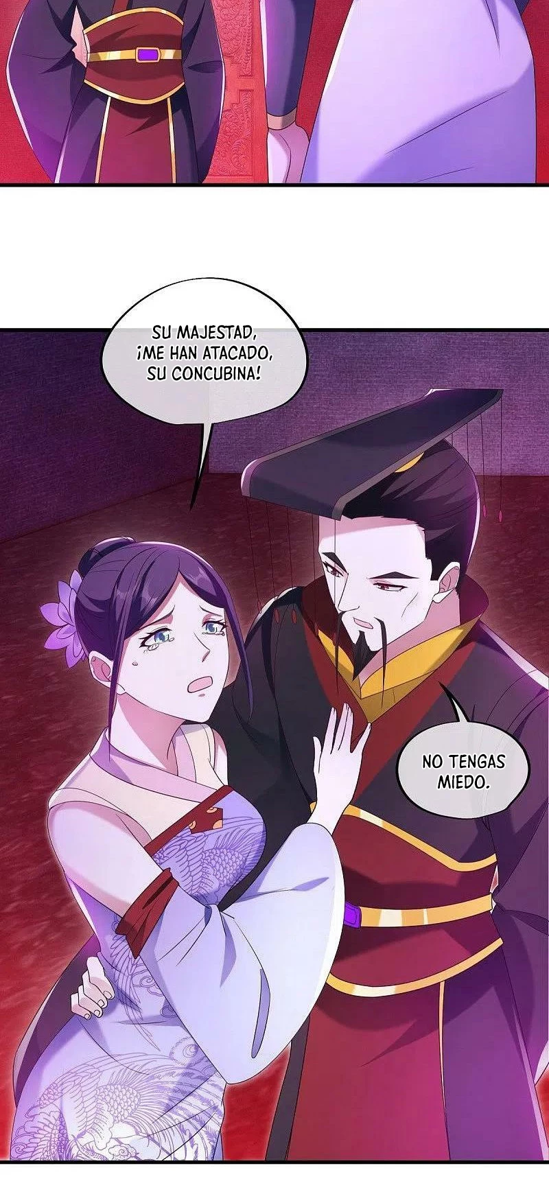 Espíritu de batalla sin igual —  Capítulo 447 — 7