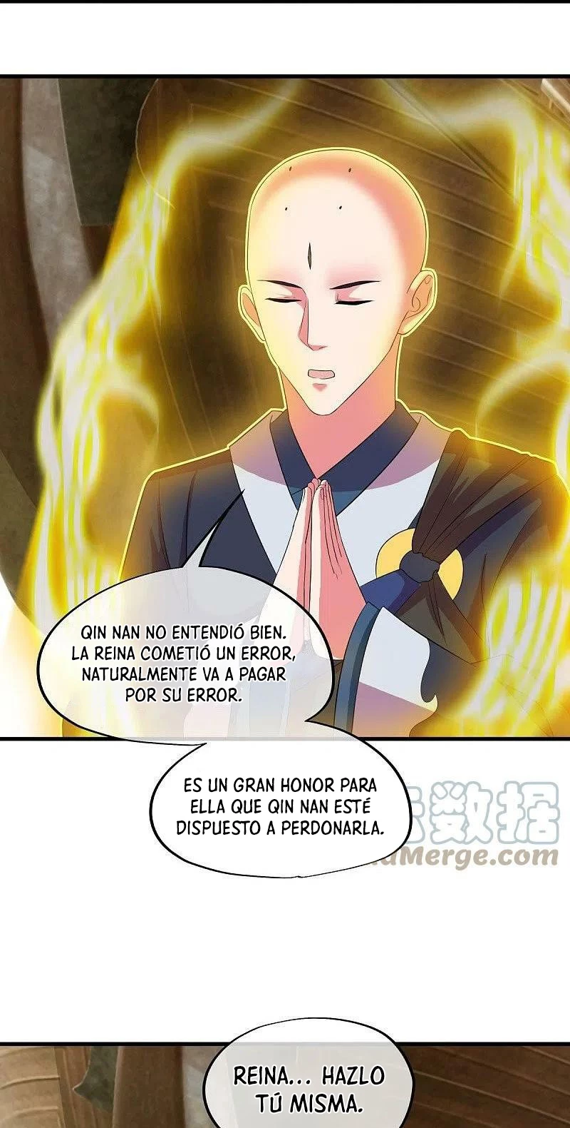 Espíritu de batalla sin igual —  Capítulo 447 — 27
