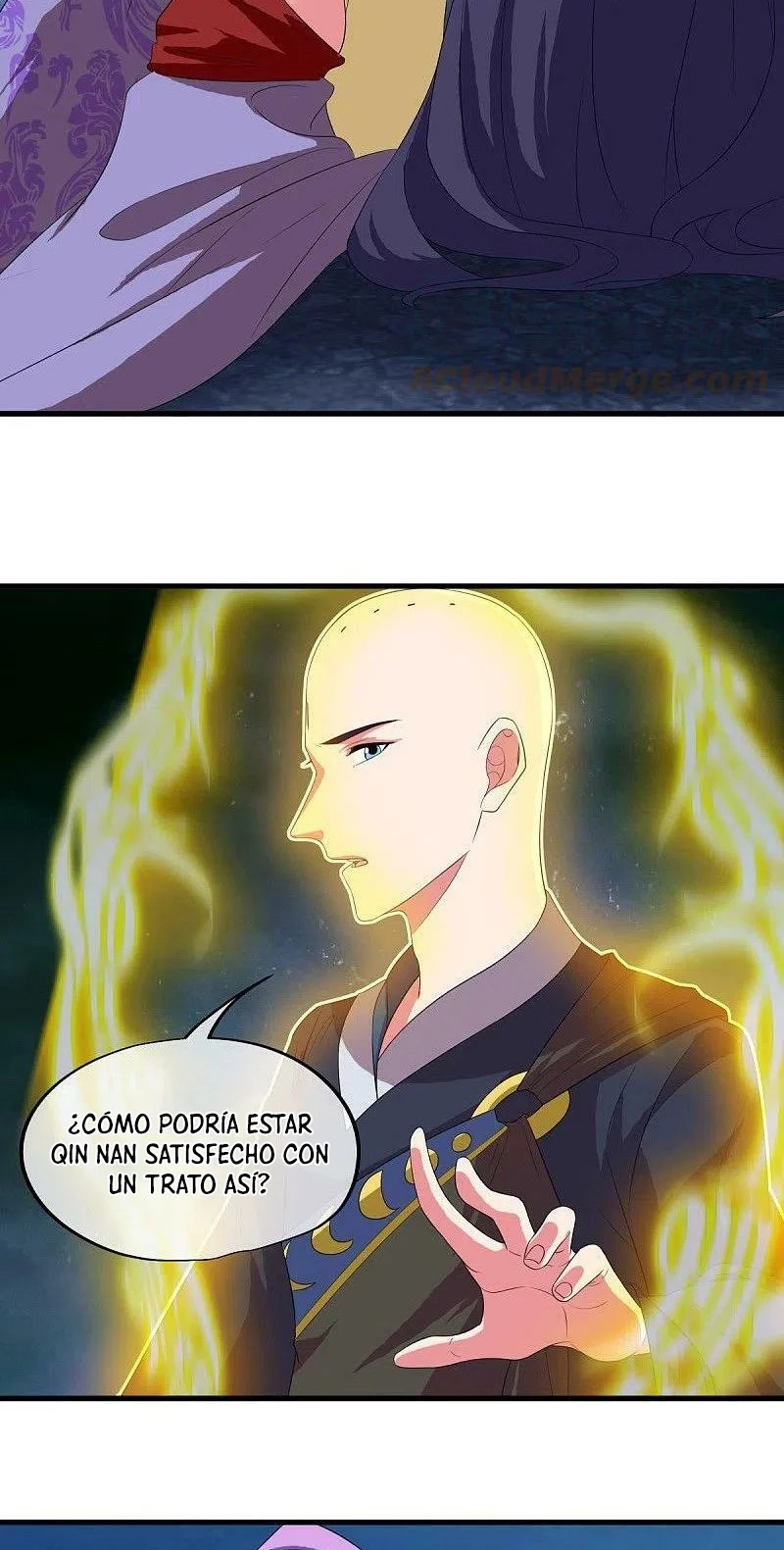 Espíritu de batalla sin igual —  Capítulo 447 — 33