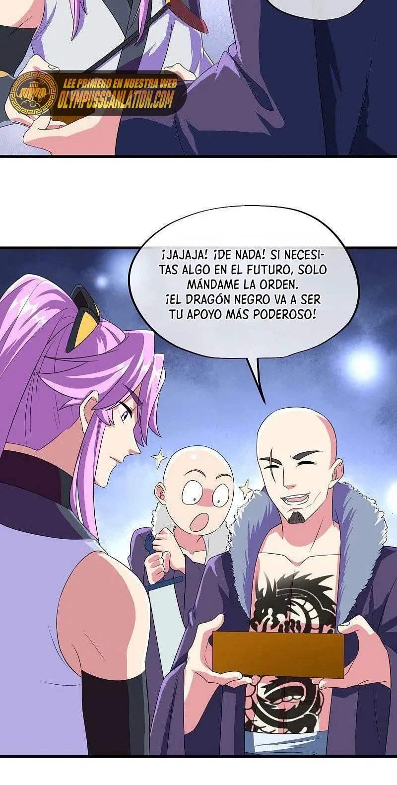 Espíritu de batalla sin igual —  Capítulo 447 — 38