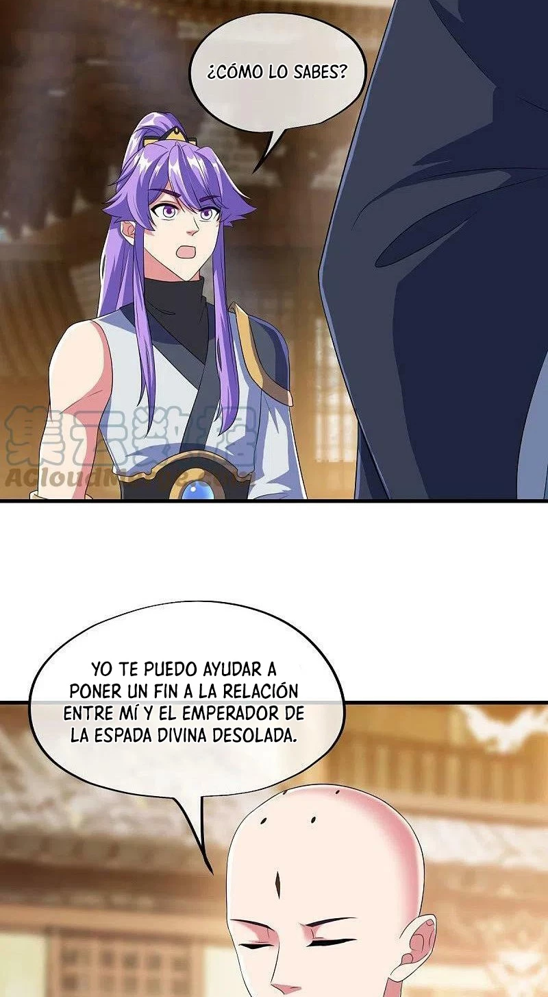 Espíritu de batalla sin igual —  Capítulo 447 — 43