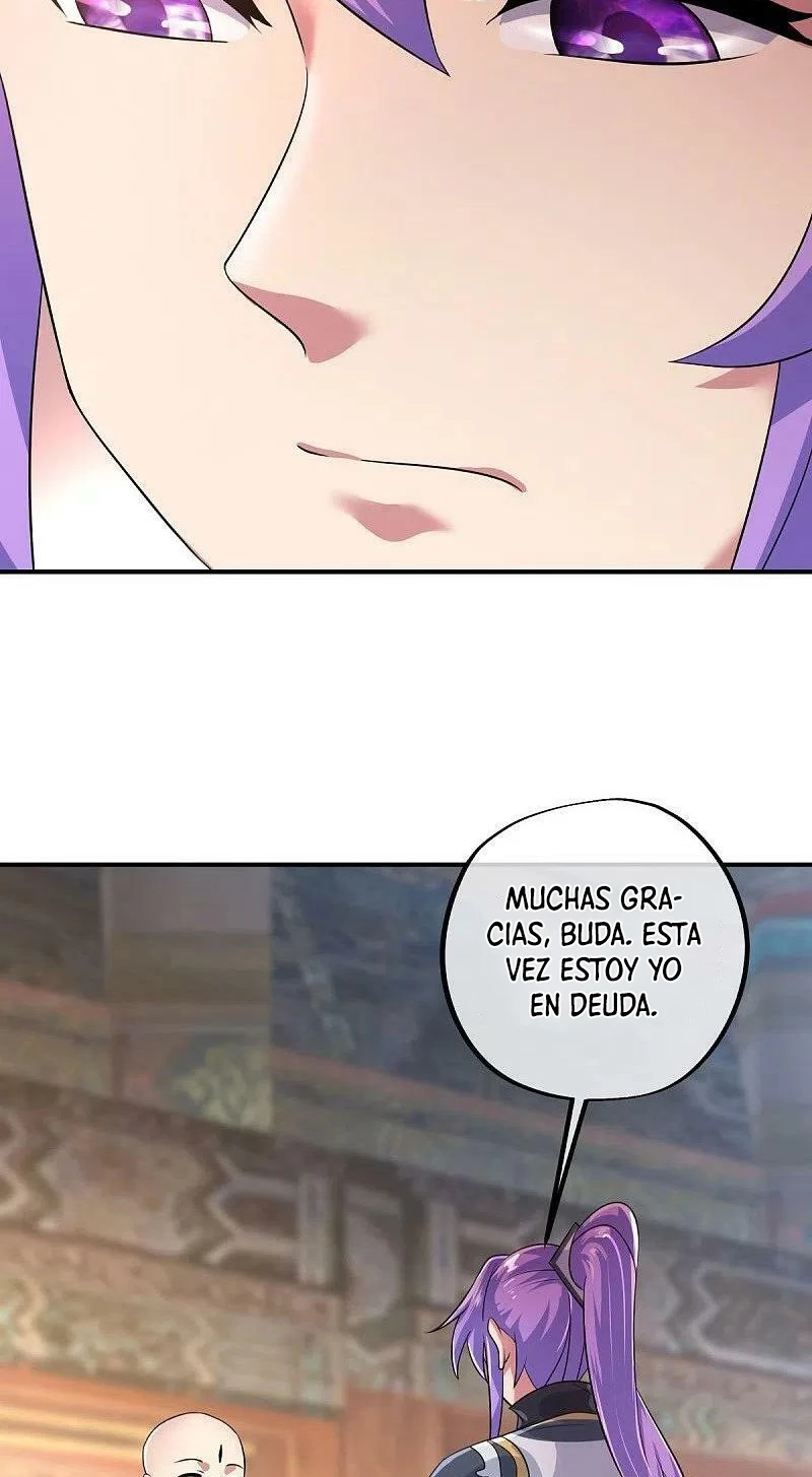 Espíritu de batalla sin igual —  Capítulo 447 — 48