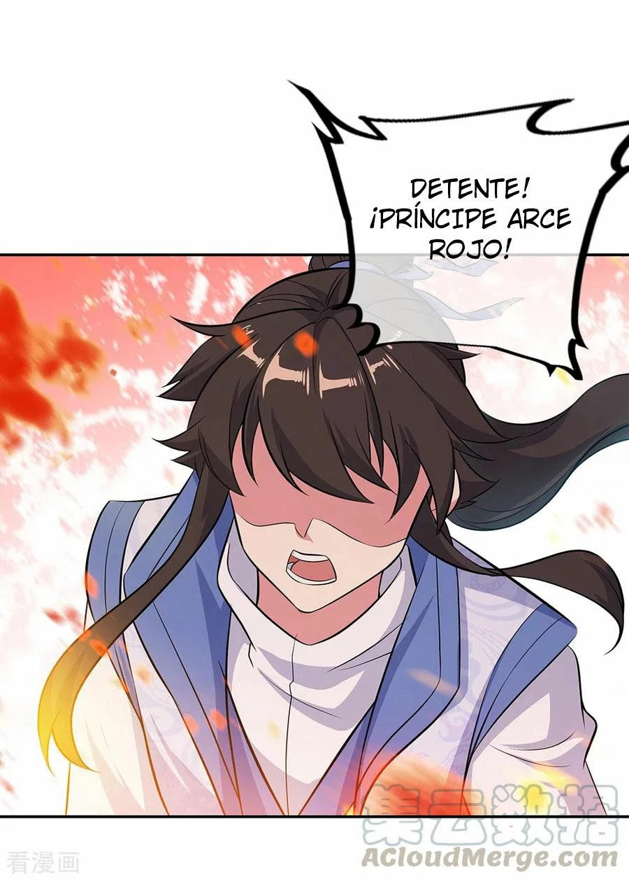 Espíritu de batalla sin igual —  Capítulo 283 — 13