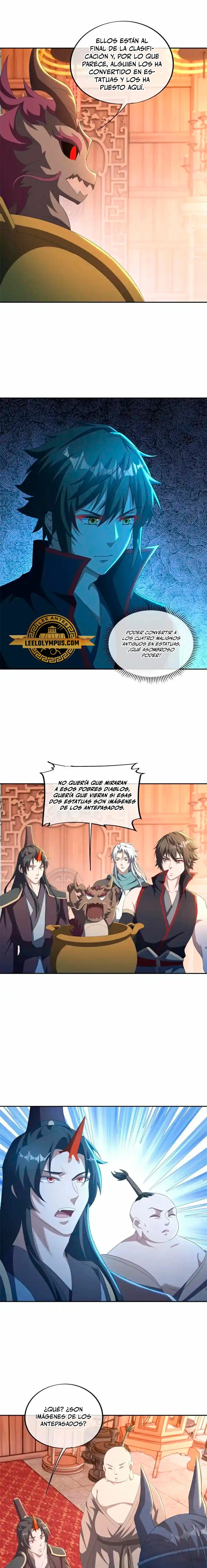Espíritu de batalla sin igual —  Capítulo 691 — 5