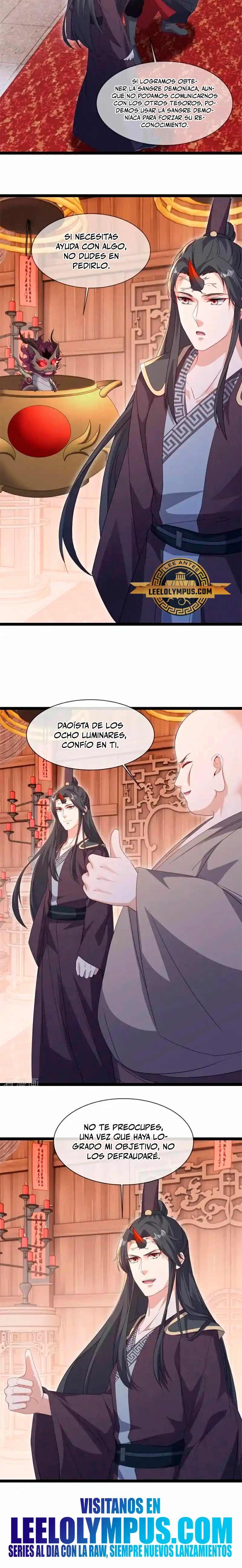 Espíritu de batalla sin igual —  Capítulo 691 — 13