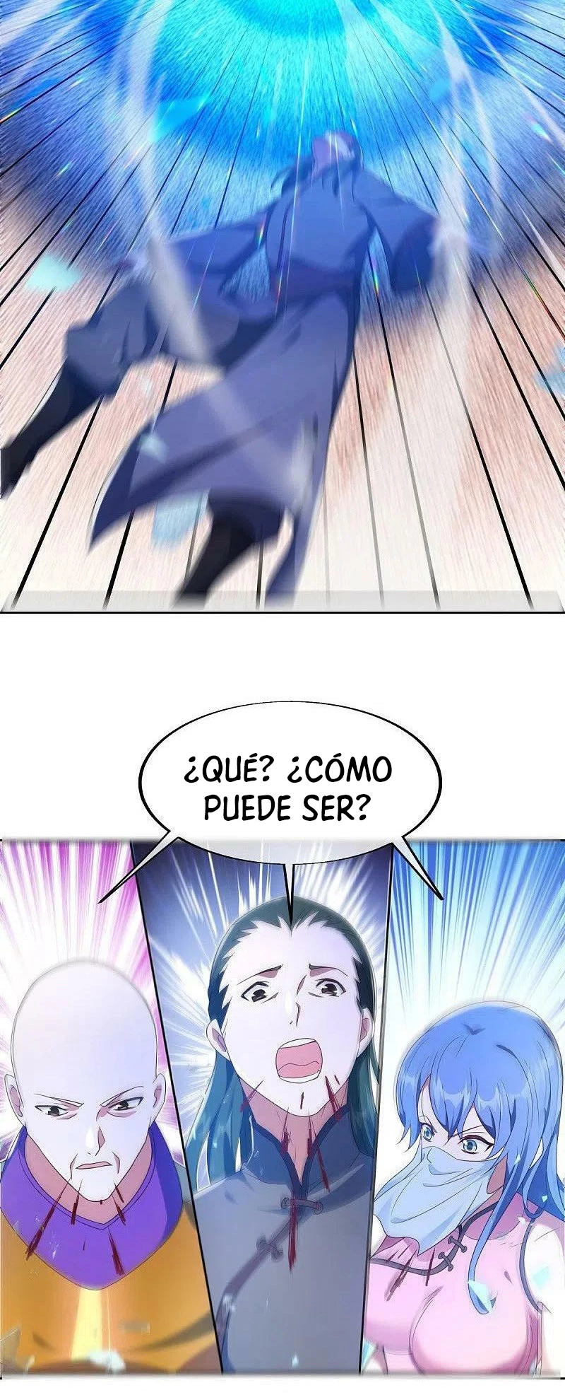 Espíritu de batalla sin igual —  Capítulo 464 — 47