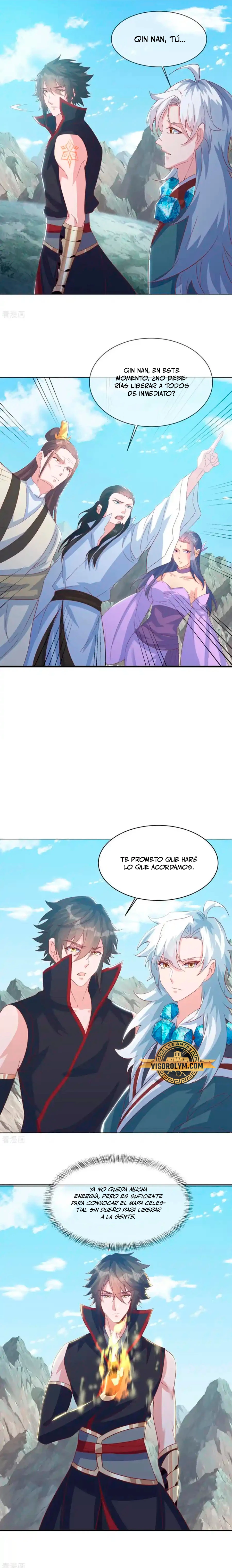 Espíritu de batalla sin igual —  Capítulo 663 — 13