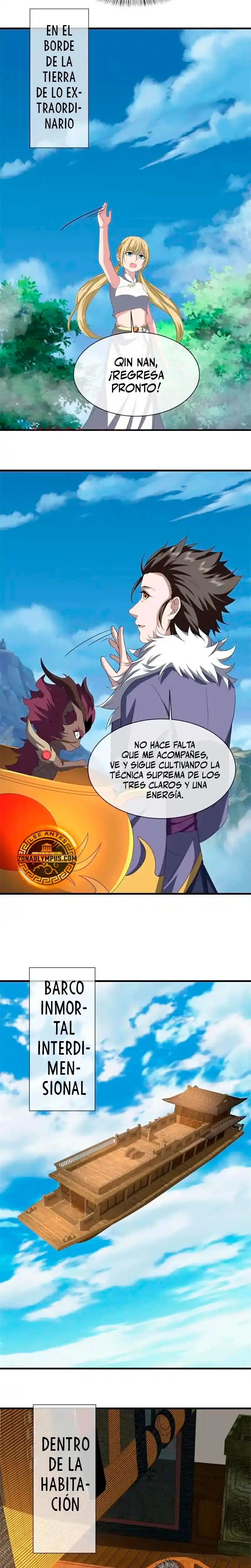 Espíritu de batalla sin igual —  Capítulo 759 — 18
