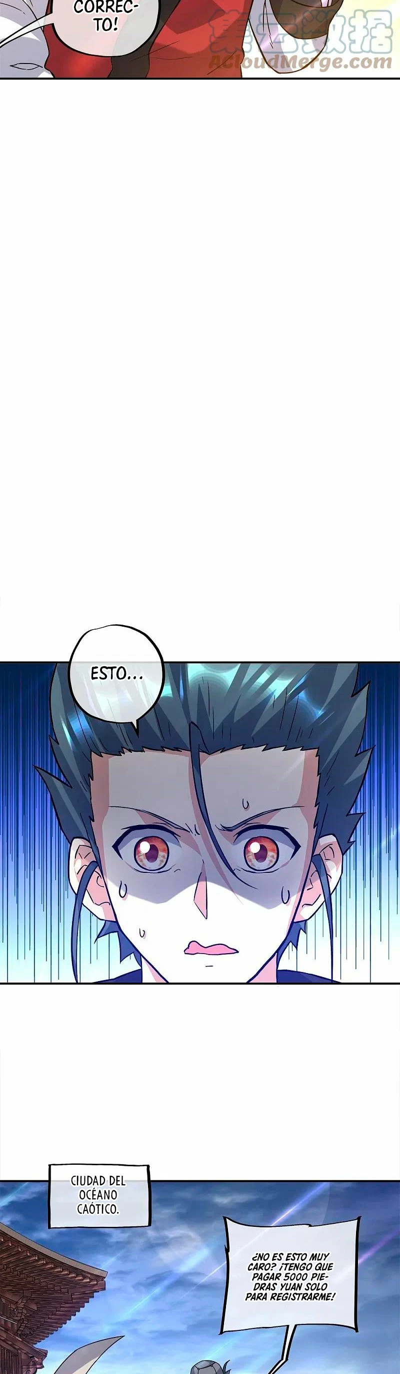 Espíritu de batalla sin igual —  Capítulo 352 — 6