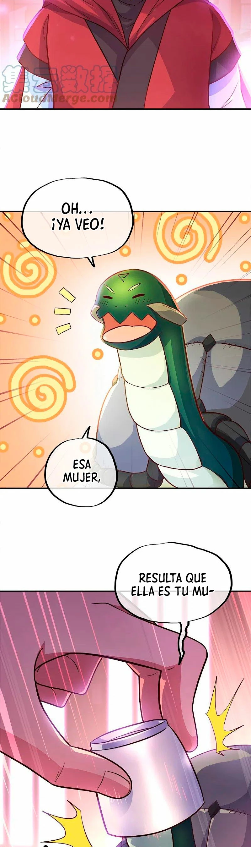 Espíritu de batalla sin igual —  Capítulo 352 — 16