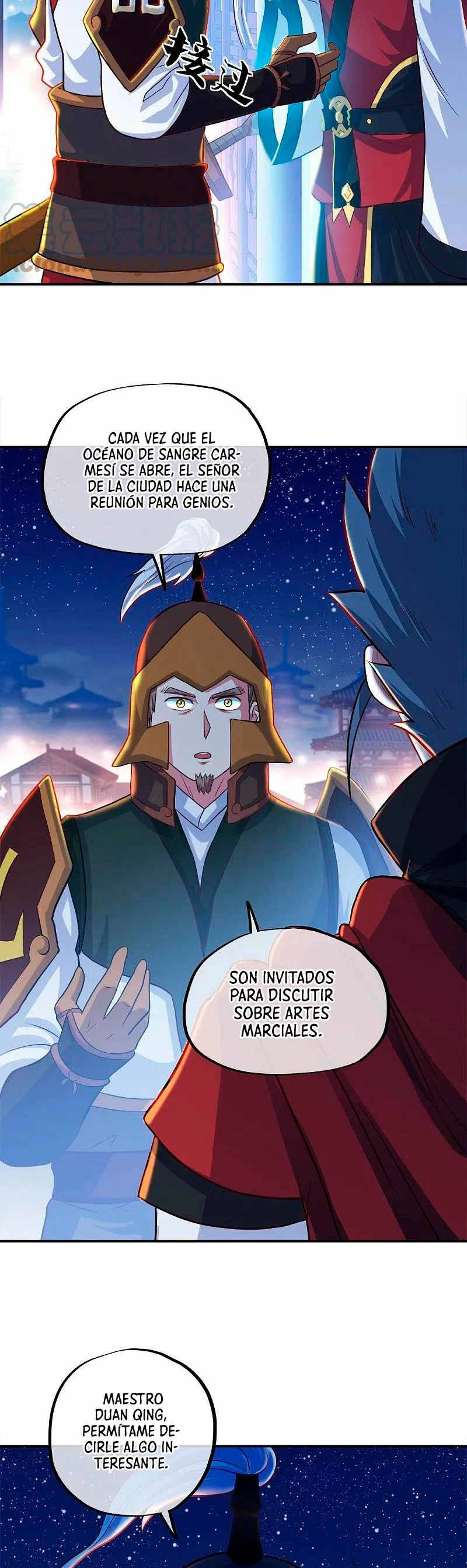 Espíritu de batalla sin igual —  Capítulo 352 — 24