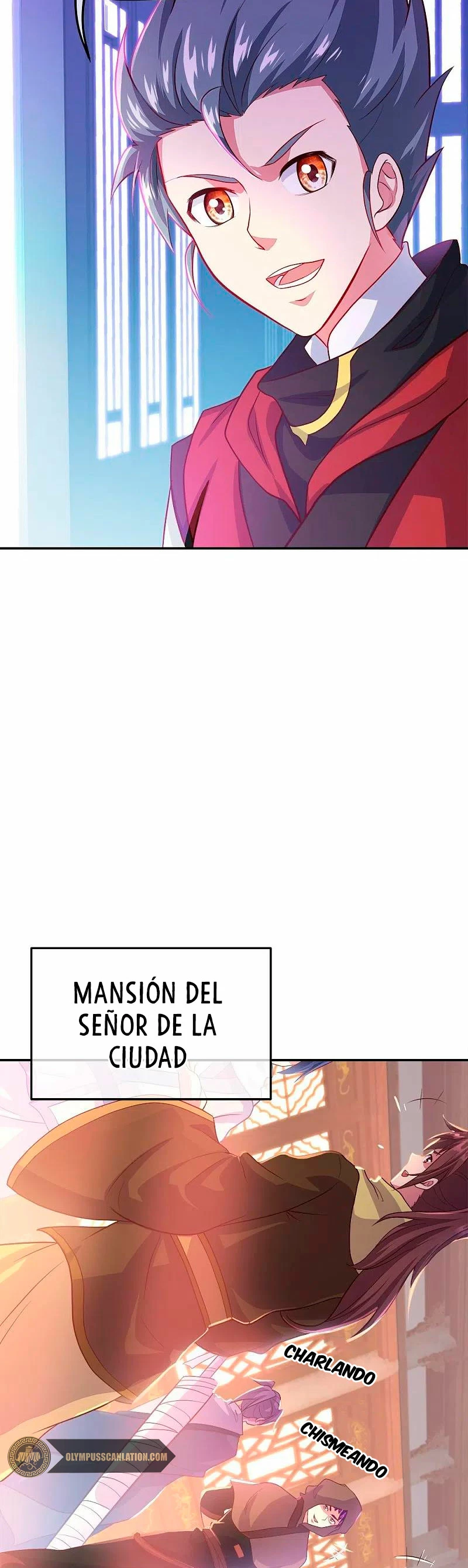 Espíritu de batalla sin igual —  Capítulo 352 — 27
