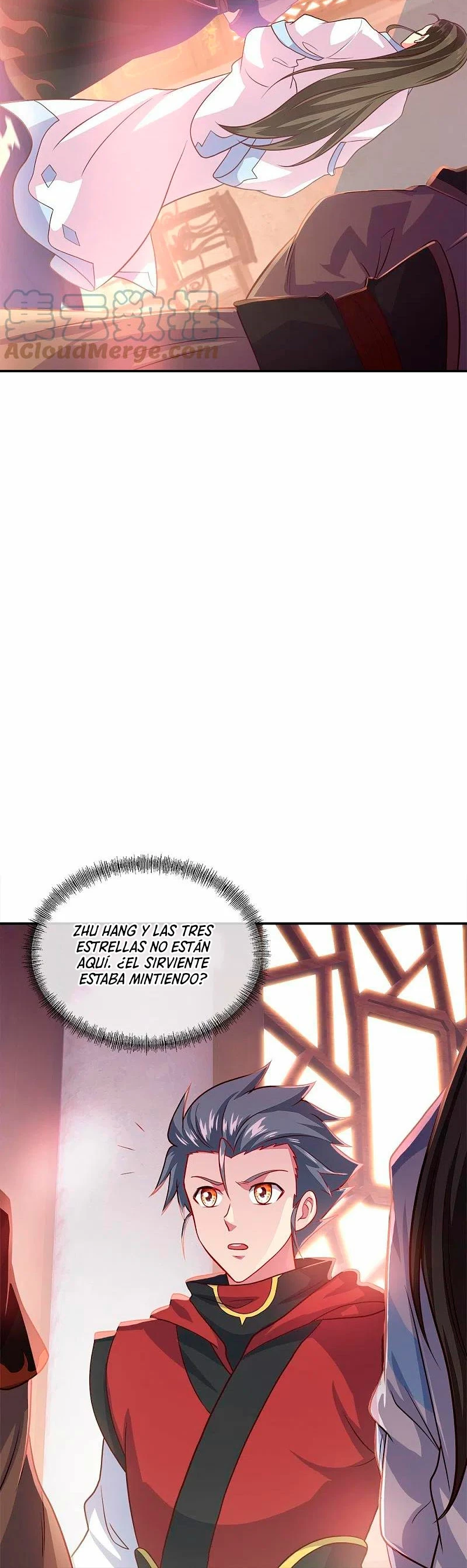 Espíritu de batalla sin igual —  Capítulo 352 — 28