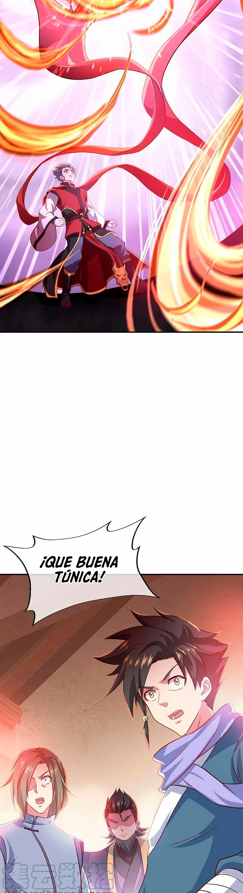 Espíritu de batalla sin igual —  Capítulo 352 — 37