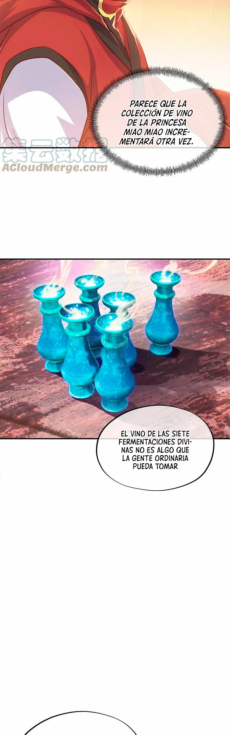 Espíritu de batalla sin igual —  Capítulo 352 — 41
