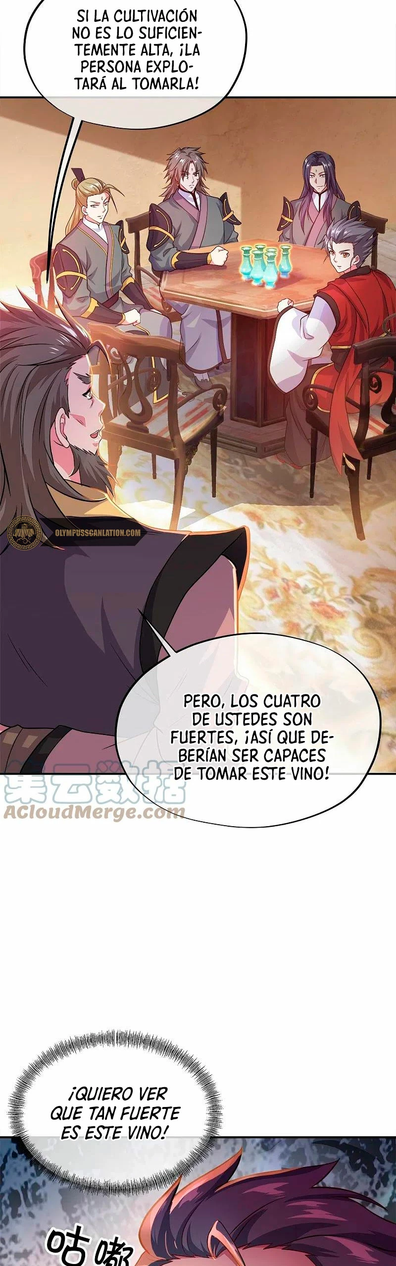 Espíritu de batalla sin igual —  Capítulo 352 — 42