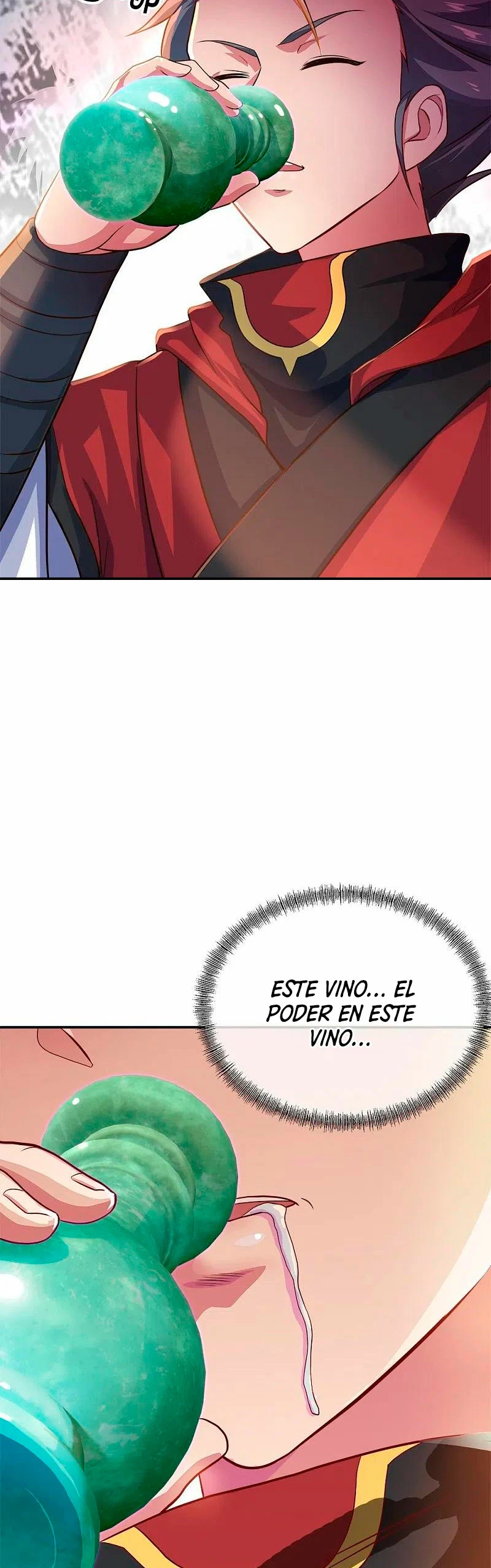 Espíritu de batalla sin igual —  Capítulo 352 — 43