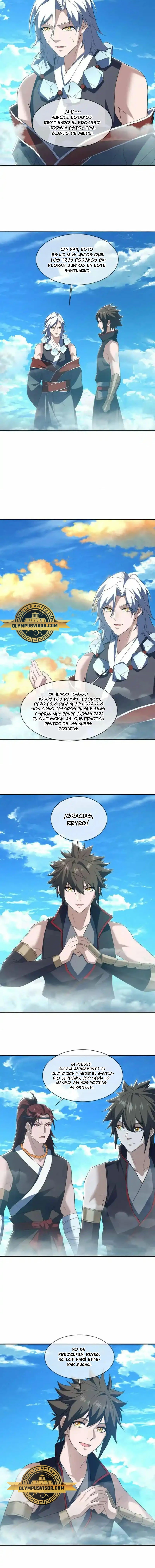 Espíritu de batalla sin igual —  Capítulo 624 — 7