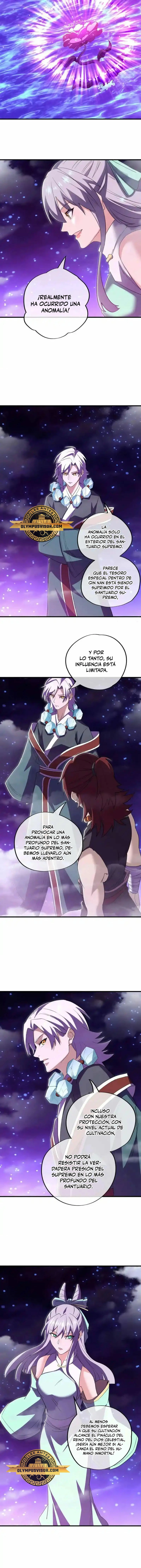 Espíritu de batalla sin igual —  Capítulo 624 — 10
