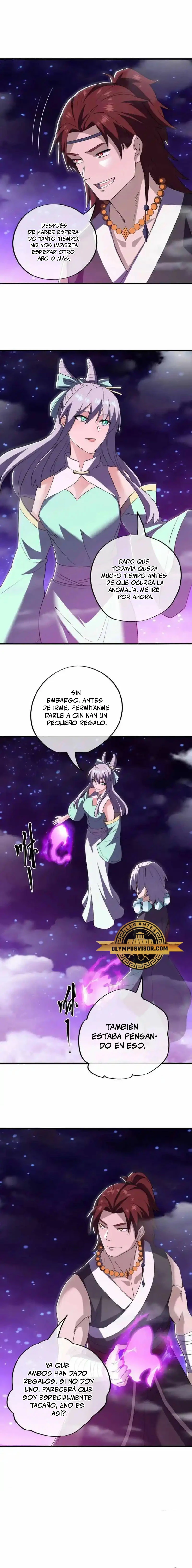 Espíritu de batalla sin igual —  Capítulo 624 — 11
