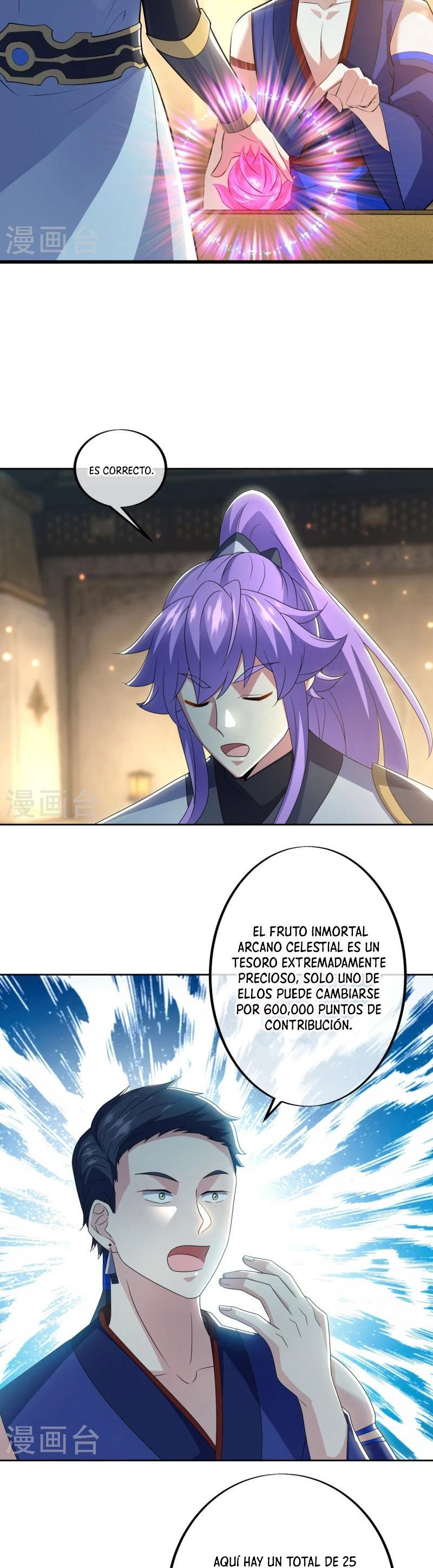 Espíritu de batalla sin igual —  Capítulo 489 — 9