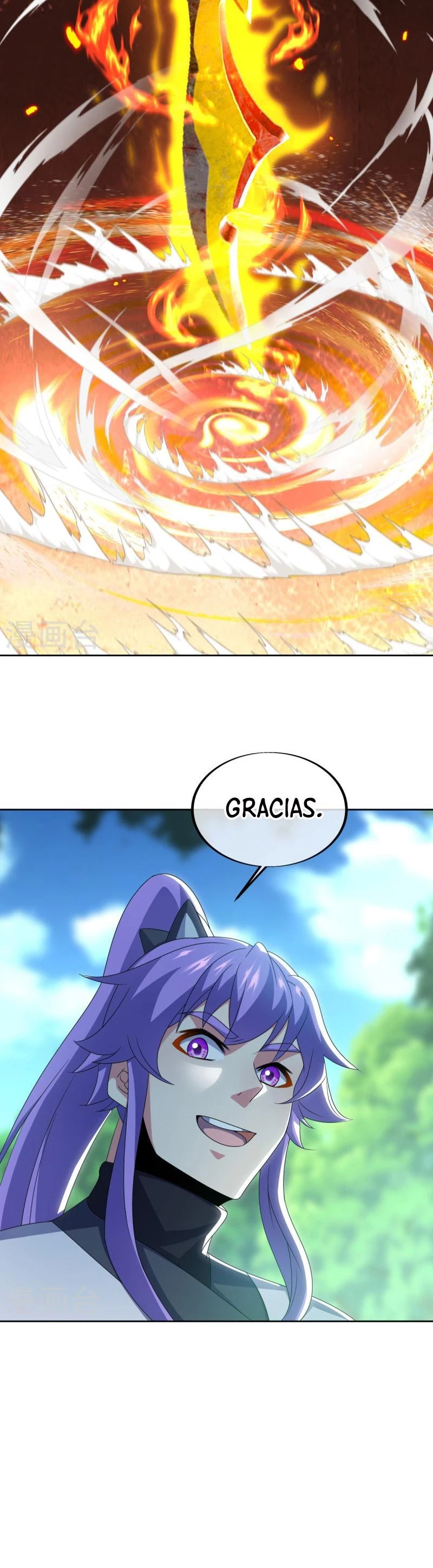 Espíritu de batalla sin igual —  Capítulo 489 — 18