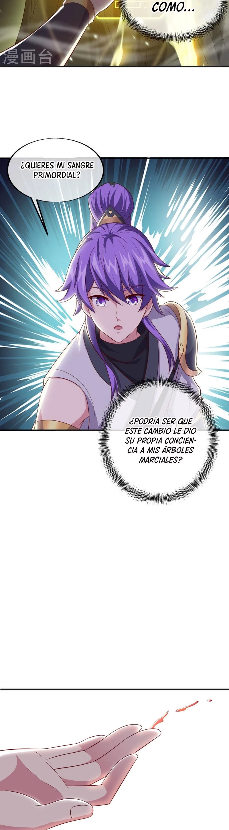 Espíritu de batalla sin igual —  Capítulo 489 — 24